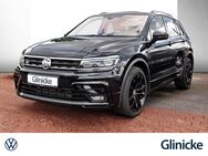 VW Tiguan, 2.0 TDI "Highline" R-Line, Jahr 2020 - Bad Langensalza