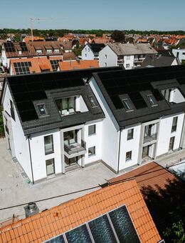 Traumhafte Neubauwohnung Erstbezug KFW 40 Einzugsbereit/Dezember 2025 - Kissing
