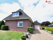 Wohnhaus mit gepflegtem Garten in bevorzugter Lage! - Edewecht