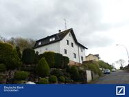 Zwangsversteigerung - Zweifamilienhaus in Pfaffenhausen - provisionsfrei für Ersteher! - Jossgrund