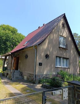 Einfamilienhaus in Templin/ Uckermark - Templin