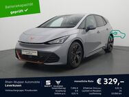 CUPRA Born, Edition Dynamic h SENNHEISER, Jahr 2022 - Leverkusen