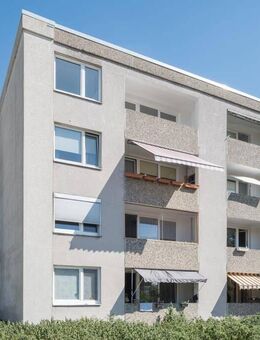 Renovierte 3-Zimmer-Wohnung mit Balkon in Wolfsburg Vorsfelde - Wolfsburg