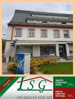 TOP Renditeobjekt am Hochschulstandort Mittweida - 9,5% Bruttomietrendite - Mittweida