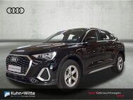 Audi Q3, Sportback 35 TDI quattro S-line, Jahr 2024 - Seevetal