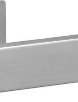 WENKO Toilettenpapierhalter Turbo-Loc® Genova, Matt, Befestigen ohne Bohren