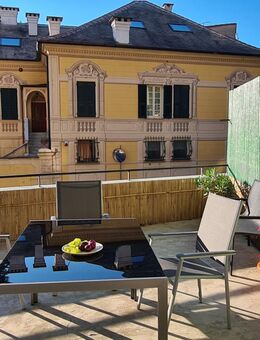 Ferienwohnung Italien Ligurien Palmenriviera - Bad Wurzach