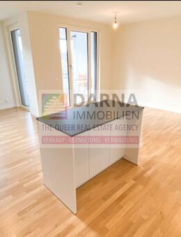 Schöne 3-Zimmer-Neubauwohnung mit EBK, 2 Bädern & 2 Balkonen direkt gegenüber der East Side Gallery in 10243 Berlin - Berlin