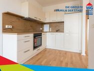 Hier wirst du dich wohlfühlen - 3-Raumwohnung mit Einbauküche - Chemnitz