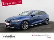 Audi A3, Sportback S-Line 35 TFSI, Jahr 2024 - Würzburg