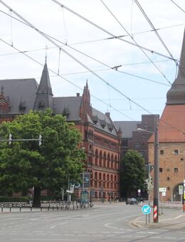 Attraktives Renditeobjekt in der Rostocker Steintorvorstadt - Rostock