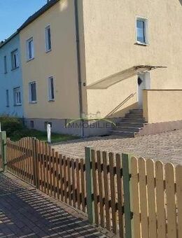 gepflegte 2 Zimmerwohung in ruhiger Wohnlage von Krostitz - Krostitz