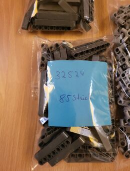 Lego technic einzelteile konvolut teil 2 - Lengenfeld
