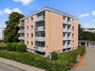 KAPITALANLEGER AUFGEPASST *** VERMIETETE, HELLE 2,5 ZKB IN GEPFLEGTEM MFH UND TOP LAGE *** - Fürstenfeldbruck