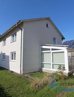 *** Einfamilienhaus mit Wintergarten in zentrumsnaher Lage von Plattling *** - Plattling