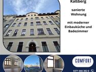 **KAßBERG, moderne Whg. mit EBK & Balkon ** - Chemnitz