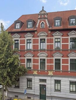 Schön gelegene 4 Zimmer Wohnung zu vermieten - Weißenfels