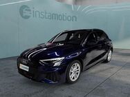 Audi A3, Sportback 30 TDI S LINE LM18 OPTIKPKT, Jahr 2024 - München