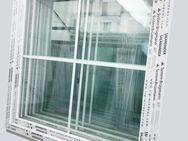 Kunststofffenster Fenster auf Lager abholbar 120x120 cm Sprossen - Essen