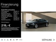 Audi A4, Limousine 40 TFSI quattro Optik, Jahr 2024 - Eisenach