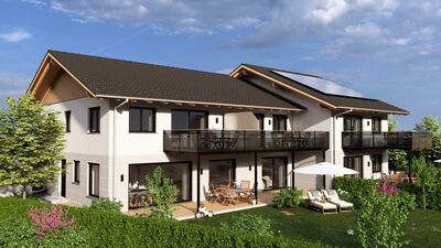 Familienoase - Gartenwohnung mit Südterrasse