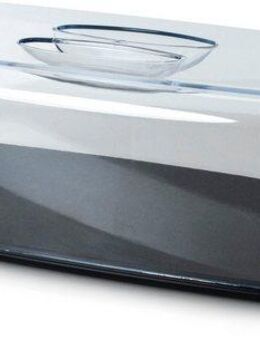 Continenta Käseglocke Duracore, platzsparend und spülmaschinenfest