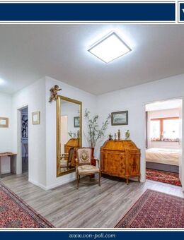Sehr gepflegte und gut geschnittene 4 Zimmer-Wohnung in Konstanz - auch für eine WG geeignet - Konstanz