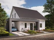 Traumhaus in Eigenregie – Mit Muskelhypothek zum Ausbauhaus | massa haus LifeStyle 14.01 S - Elsdorf (Nordrhein-Westfalen)