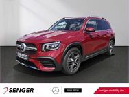 Mercedes GLB 200, d AMG MBUX, Jahr 2023 - Friedberg (Hessen)