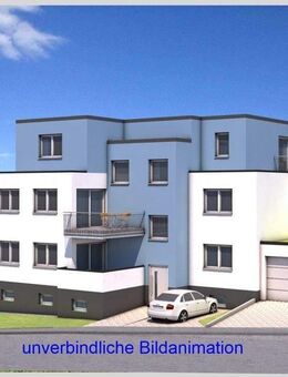 Oberkirch-Zentrumsnahe Lage: Neubauwohnung mit 82 m² Wfl., Garten, Garage - Oberkirch