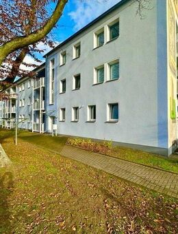 3,5-Zimmer-Wohnung in ruhiger Lage! TOP-renoviert mit einem neuen hellen PVC-Boden! - Dortmund