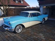 Oltimer Buick 1956 - Moosinning