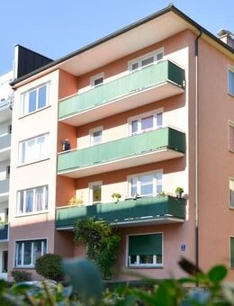 WÜ-Riemenschneiderstraße: Wohnen in bevorzugter Lage! - Würzburg
