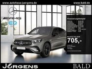 Mercedes GLC 300, e Coupé AMG-Sport Burm, Jahr 2023 - Plettenberg