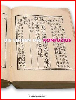 Die Lehren des Konfuzius - Köln