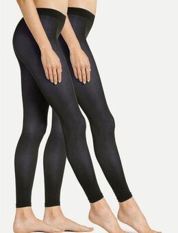 s.Oliver Strumpfhose Leggings 2er Pack