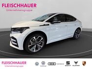 Skoda Enyaq, 0.0 Coupe Suite Ausstattungs-Paket Maxx Wärmepumpe UPE 690, Jahr 2025 - Bad Kreuznach