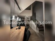 [TAUSCHWOHNUNG] Einzigartige DG-Wohnung mit Galerie & 25qm Dachterrasse - Berlin