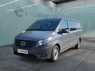 Mercedes Vito, 111 Mixto extralang, Jahr 2019 - München