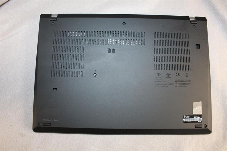 Lenovo Thinkpad T14 G2,Intel Core i7 11th Gen,32GB Ram,1TB SSD - Frankfurt (Main) Griesheim