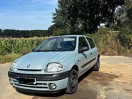 Renault Clio - Pinnow (Mecklenburg-Vorpommern)