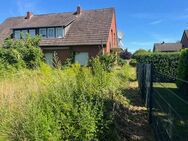 Sanierungsbedürftige Doppelhaushälfte in beliebter Lage - Rheine