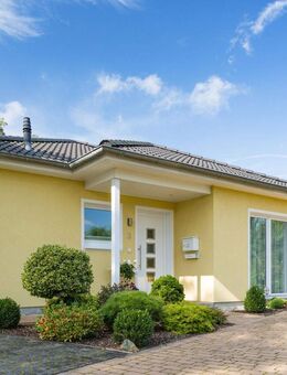 Neu im Wacholderweg I Ebenerdiger Bungalow mit 3-Zimmern und ca. 85 m² - Langwedel (Niedersachsen)