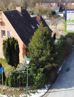 Einfamilienhaus in ruhiger Lage mit weitläufigem Grundstück - Kröpelin