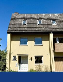 Einziehen und Wohlfühlen: Ihr neues Reihenendhaus wartet! - Herford (Hansestadt)