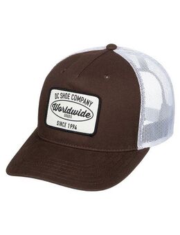 DC Shoes Trucker Cap Pit Stop