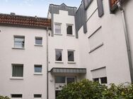 Sonnige 3-Zimmer Eigentumswohnung mit Balkon und Tiefgaragenstellplatz! - Lübbecke