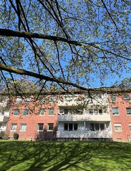 Demnächst frei! 4-Zimmer-Wohnung in Duisburg Beeckerwerth - Duisburg