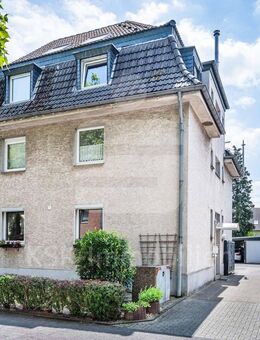 Eigennutzung und Kapitalanlage? Hier ist alles möglich! Gepflegtes Mehrfamilienhaus in Köln! - Köln