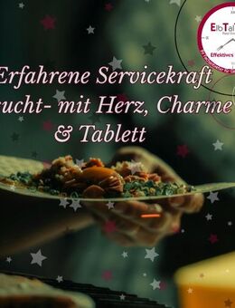 Serviceallrounder (m/w/d) in Dresden gesucht! *ElbTalTeam* - Dresden